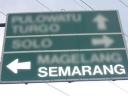 Go to Semarang