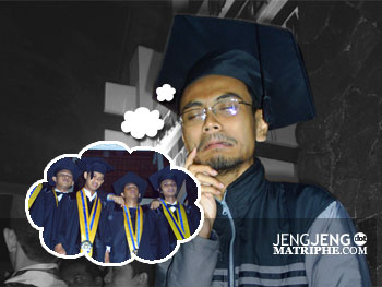Kapan saya seperti mereka?