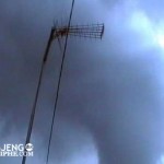 Puting beliung Jogja
