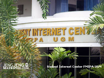 Student Internet Center FMIPA UGM