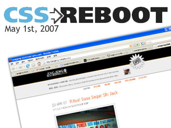 CSSReboot
