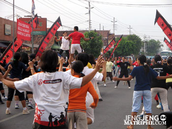 Senam Kesegaran Jasmani