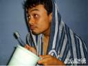 Bingung mo mandi