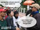 Bahasa Walikan Jogja