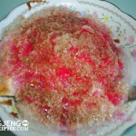 Es Bubur Kacang Hijau Madura