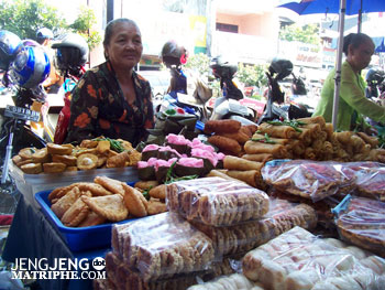 Jajanan Pasar Beringharjo Hunting Tour
