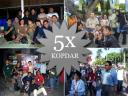 Hatrick 5x Kopdar