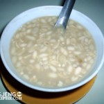 Wedang Kacang Putih