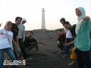 Kopdar Raya: Pantai Pandansari