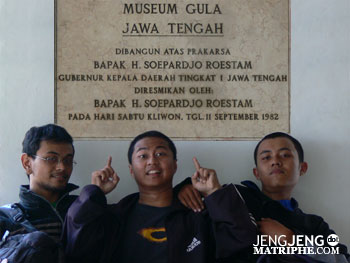 Museum Gula Gondang Baru