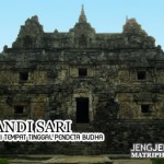 Candi Sari, Candi Tempat Tinggal Pendeta Budha