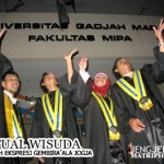 Ritual Wisuda ala Jogja