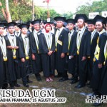 Wisuda UGM