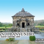 Candi Banyunibo, Candi Budha Sebatang Kara