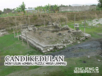 Candi Kedulan
