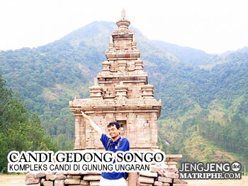 Candi Gedong Songo