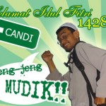 Selamat Idul Fitri 1428 Hijriyah