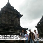 Candi Barong, Memohon Kesuburan dari Dewi Sri