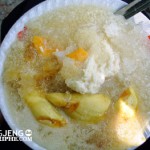 Es dawet durian Kampung Kali