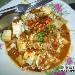 Kupat Tahu Magelang