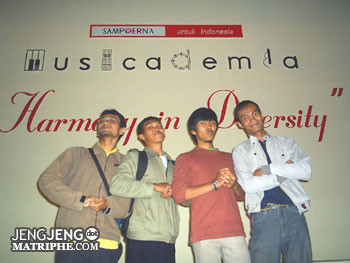 Musicademia, “Harmony in Diversityâ€