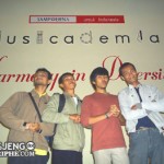 Musicademia, "Harmony in Diversity"