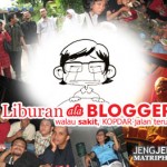 Liburan ala Blogger