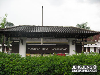 Mandala Bakti Wanitatama