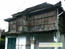 Langgar Dhuwur tampak belakang