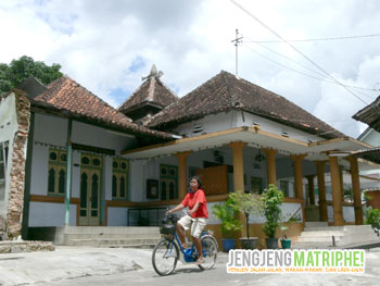 Masjid Perak, Kotagede