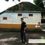 Situs Batugilang di Kotagede