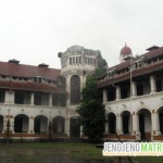 Sisi lain Lawang Sewu