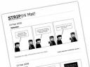 STRIP|Hi Mat!