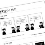 STRIP|Hi Mat!