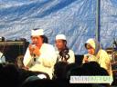 Cak Nun dan Mbak Via