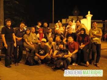 Juminten bersama Nukman Luthfi