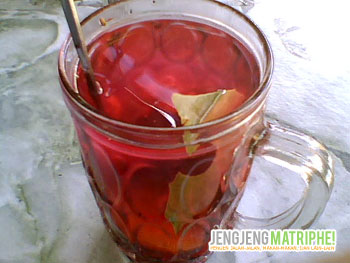Wedang Uwuh Khas Imogiri
