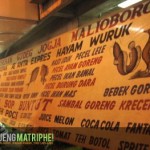 Warung Gudeg Jogja Hayam Wuruk