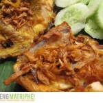 Ayam Geprek