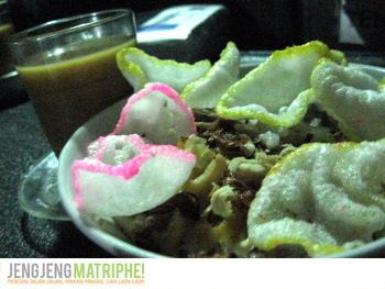 Bubur Ayam Shubuh