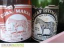 Kecap dan Cuka Cap Zebra