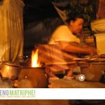Penjual Serabi Tanah Abang