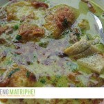 Soto Kuning Bogor