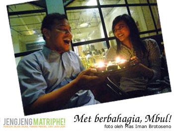 Happy Gembul!