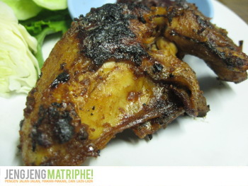 Ayam Bakar Megaria
