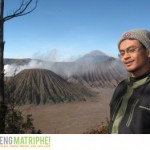 Gunung Bromo, Gunung Batok, Gunung Semeru