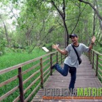 Di Suaka Margastwa Muara Angke