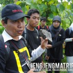 Ir. Sutarto, M.T. menjelaskan batuan