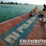 Dermaga Pulau Harapan