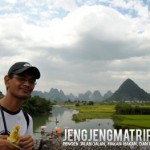 Di Yulong Bridge, Yongshuo, Guangxi, China